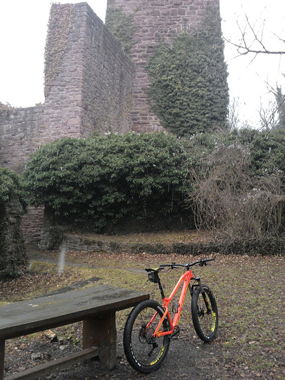 Mondraker Vantage RR+