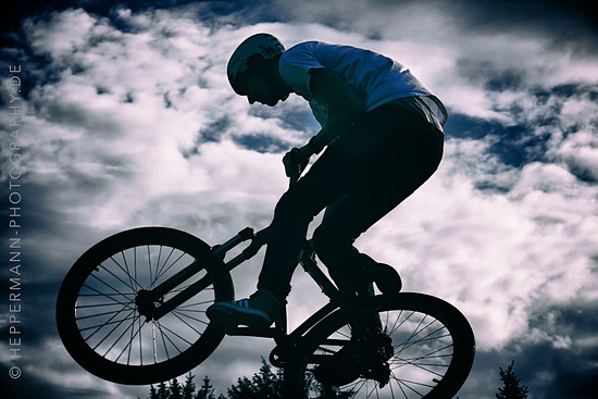 Bembelbahn Bergstrasse Vollgas Jam Deutsche Freestyle Mountainbike Tour - DFMT Series