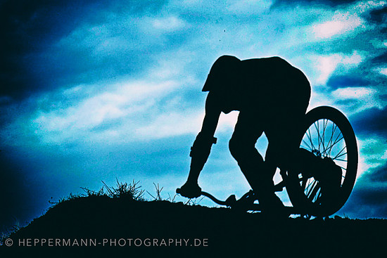 Bembelbahn Bergstrasse Vollgas Jam Deutsche Freestyle Mountainbike Tour - DFMT Series