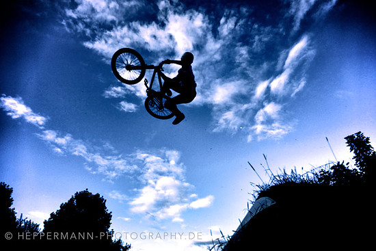 Bembelbahn Bergstrasse Vollgas Jam Deutsche Freestyle Mountainbike Tour - DFMT Series