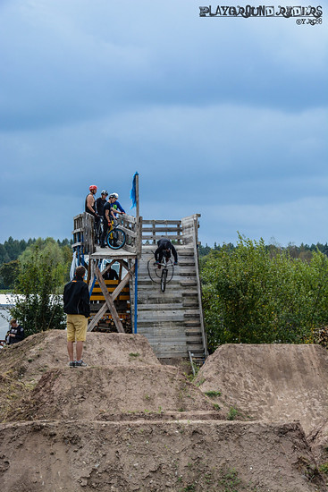 Playground Riders Dirtjump Contest Deutsche Freestyle Mountainbike Tour - DFMT Series