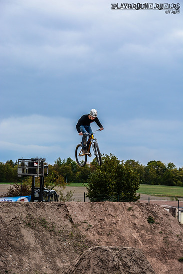 Playground Riders Dirtjump Contest Deutsche Freestyle Mountainbike Tour - DFMT Series