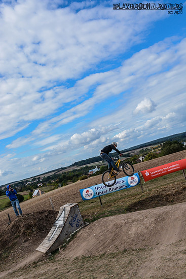 Playground Riders Dirtjump Contest Deutsche Freestyle Mountainbike Tour - DFMT Series