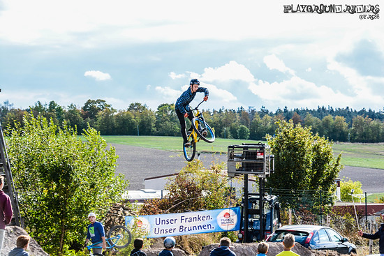 Playground Riders Dirtjump Contest Deutsche Freestyle Mountainbike Tour - DFMT Series