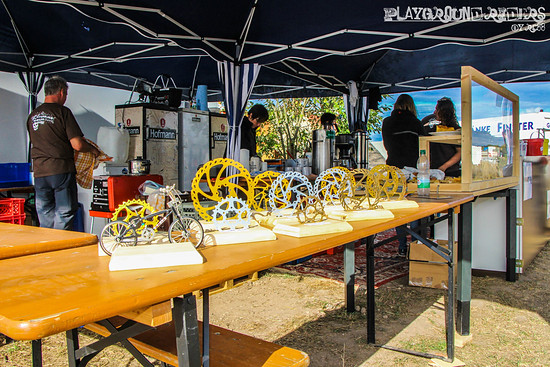 Playground Riders Dirtjump Contest Deutsche Freestyle Mountainbike Tour - DFMT Series