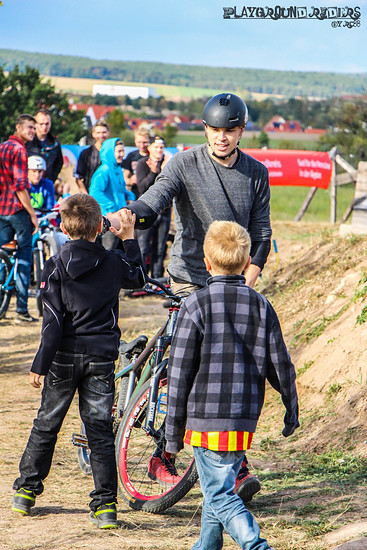 Playground Riders Dirtjump Contest Deutsche Freestyle Mountainbike Tour - DFMT Series