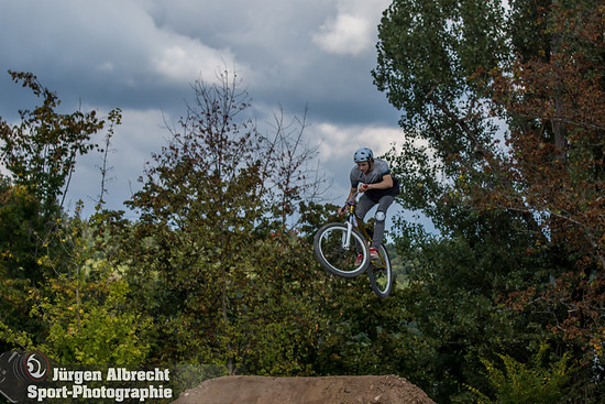 Riverside Bikegames Bikepark Schorndorf Dirtcontest by Freeride Mountain Deutsche Freestyle Mountainbike Tour - DFMT Series