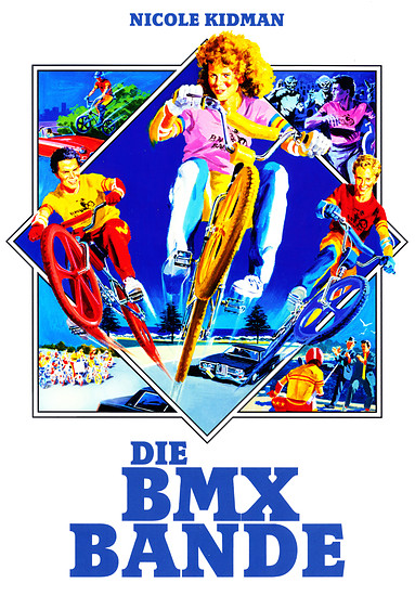 Die BMX Bande &#039;83 TV-Classic