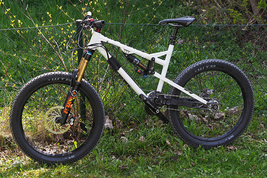 Nucleon 26+ mit erweiterten Bergauf-Fähigkeiten