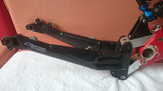 Sintesi Bazooka DH Team 1999 09