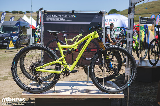 Das neue Ibis Ripley LS