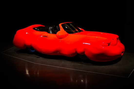 Fat Car - Erwin Wurm.