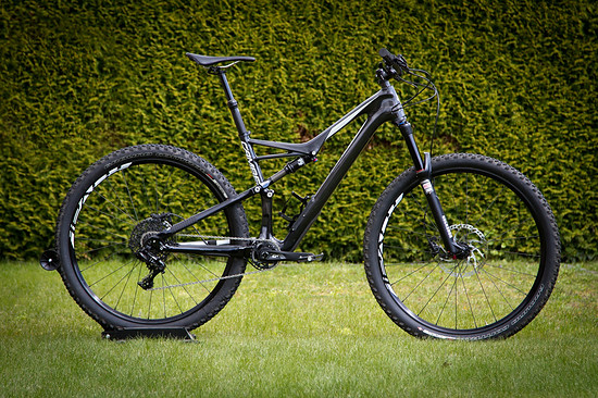 Specialized Camber Comp Carbon 29