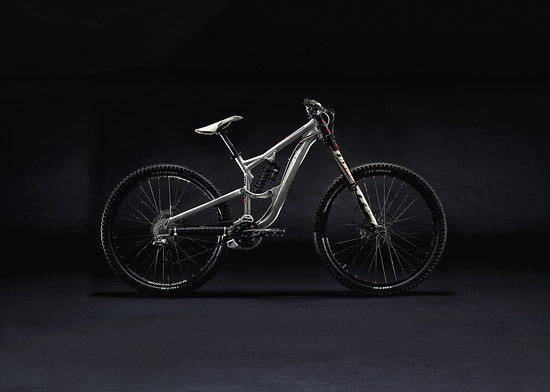 Der erste Prototyp des Session 29 ...