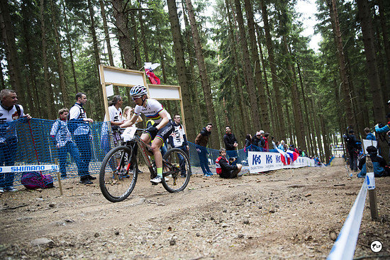 Langvad dreht einsam ihre Kreise...