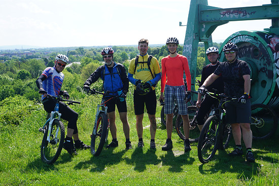 auf dem Millenimberg