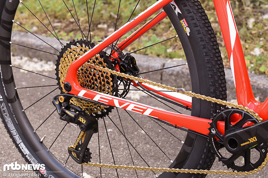 Bikes, die die Fahrer auf ein neues Level heben.