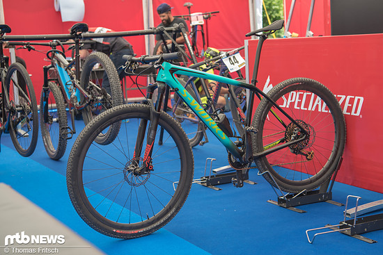 Der Preis für die ausgefallensten Lackierungen geht an ...