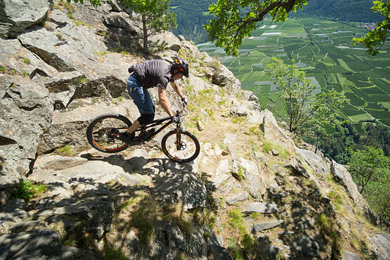Vinschgau Sonnenberg, 8er