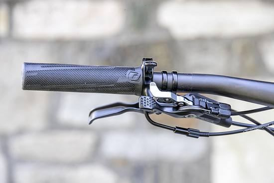 Genius 700 Ultimate SCOTT Sports bike Close-Up 2018 07