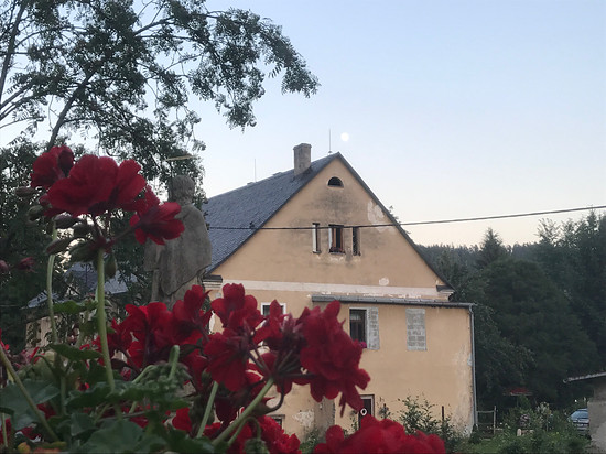 Ostblockromantik? Irgendwie schön :)