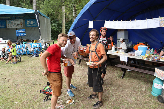 Unser Motto: Es sich gut gehen lassen!