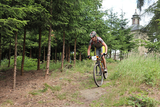 Wer gewinnt den Preis für die beste Haltungsnote? Marcus legt vor...