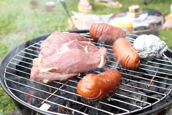 Gaumenfreuden für geschundene Biker