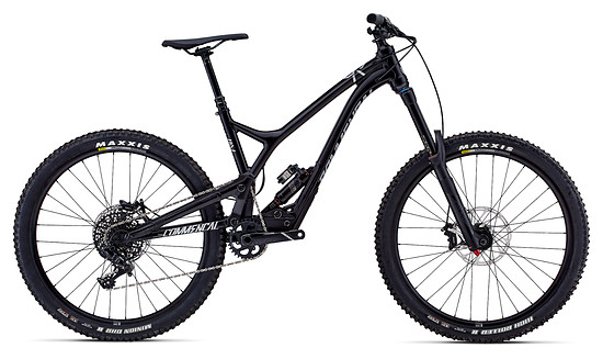 Das Commencal Supreme SX