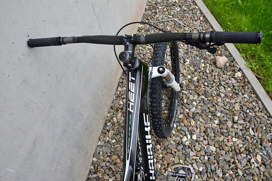 Haibike Heet SL 2011