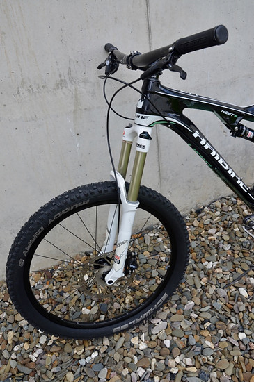 Haibike Heet SL 2011