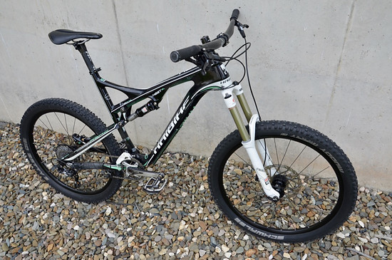 Haibike Heet SL 2011