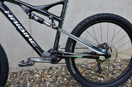 Haibike Heet SL 2011