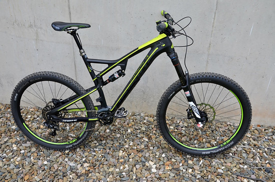 Haibike Heet 7.10 2016