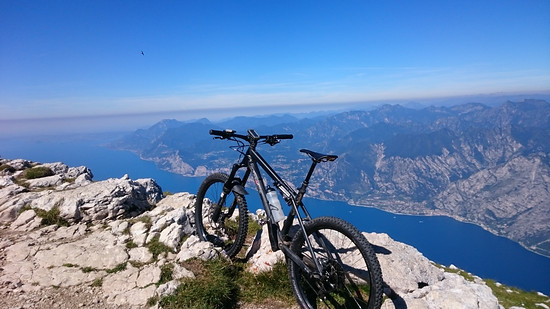 Gardasee Juli 2017 Altissimo
