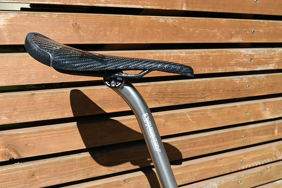 Lynskey Setback-Seatpost