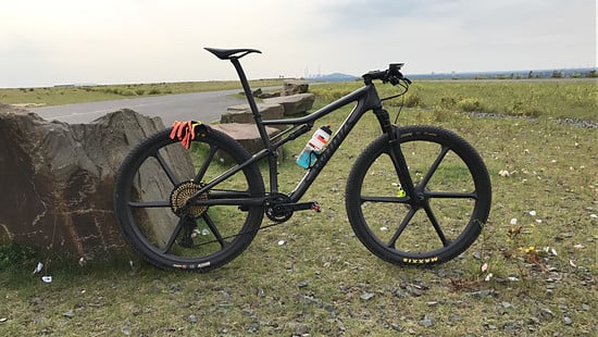 Specialized Epic S-Works 2018