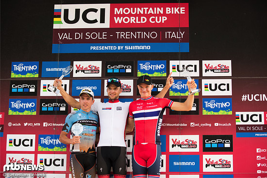 ... die Schnellsten der Saison.