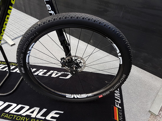 New Enve Rims @CFR