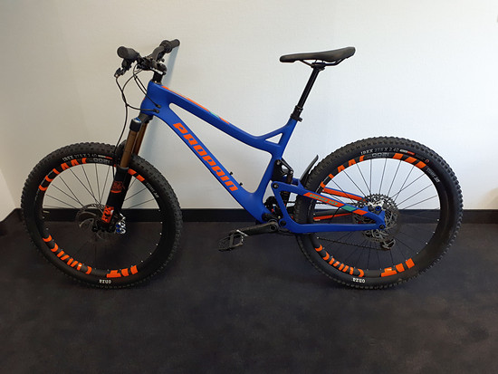 Propain Tyee CF AM 2017