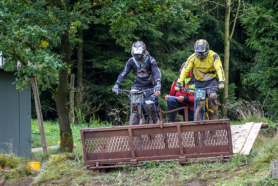 Im Finale hieß es wieder: Battlemode