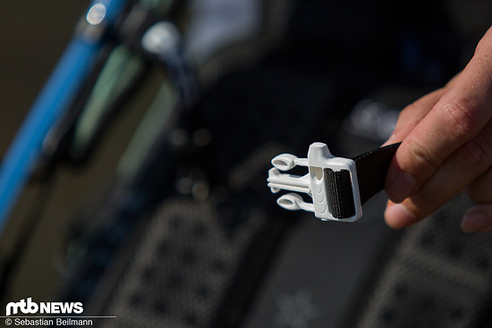 Für den Fall, dass man im Wald verloren geht