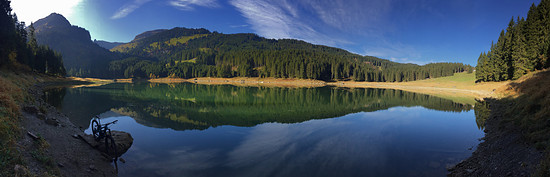 Voralpsee Fall 2017