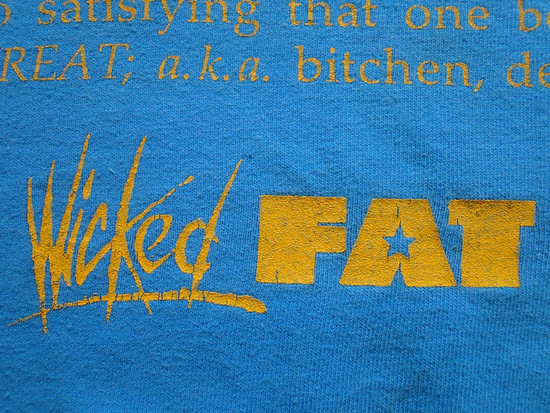 Fat City Cycles Wicked T-Shirt H