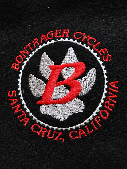 Bontrager Jacke Logo
