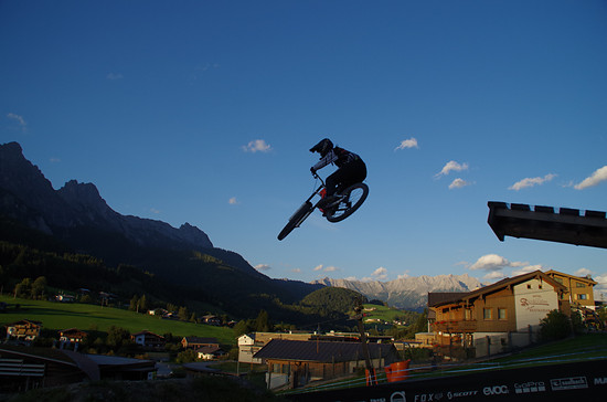 Leogang View