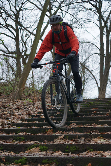 für Sascha kein Problem