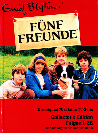 Fünf Freunde &#039;77 - &#039;78 TV-Classic