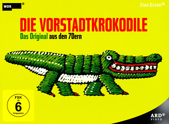 Vorstadtkrokodile &#039;77 TV-Classic