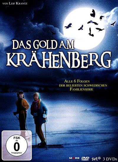 Das Gold am Krähenberg &#039;69 TV-Classic